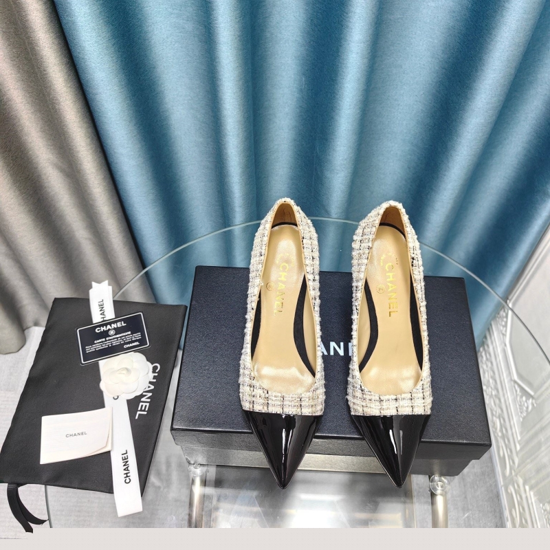 Ch*el high heels
